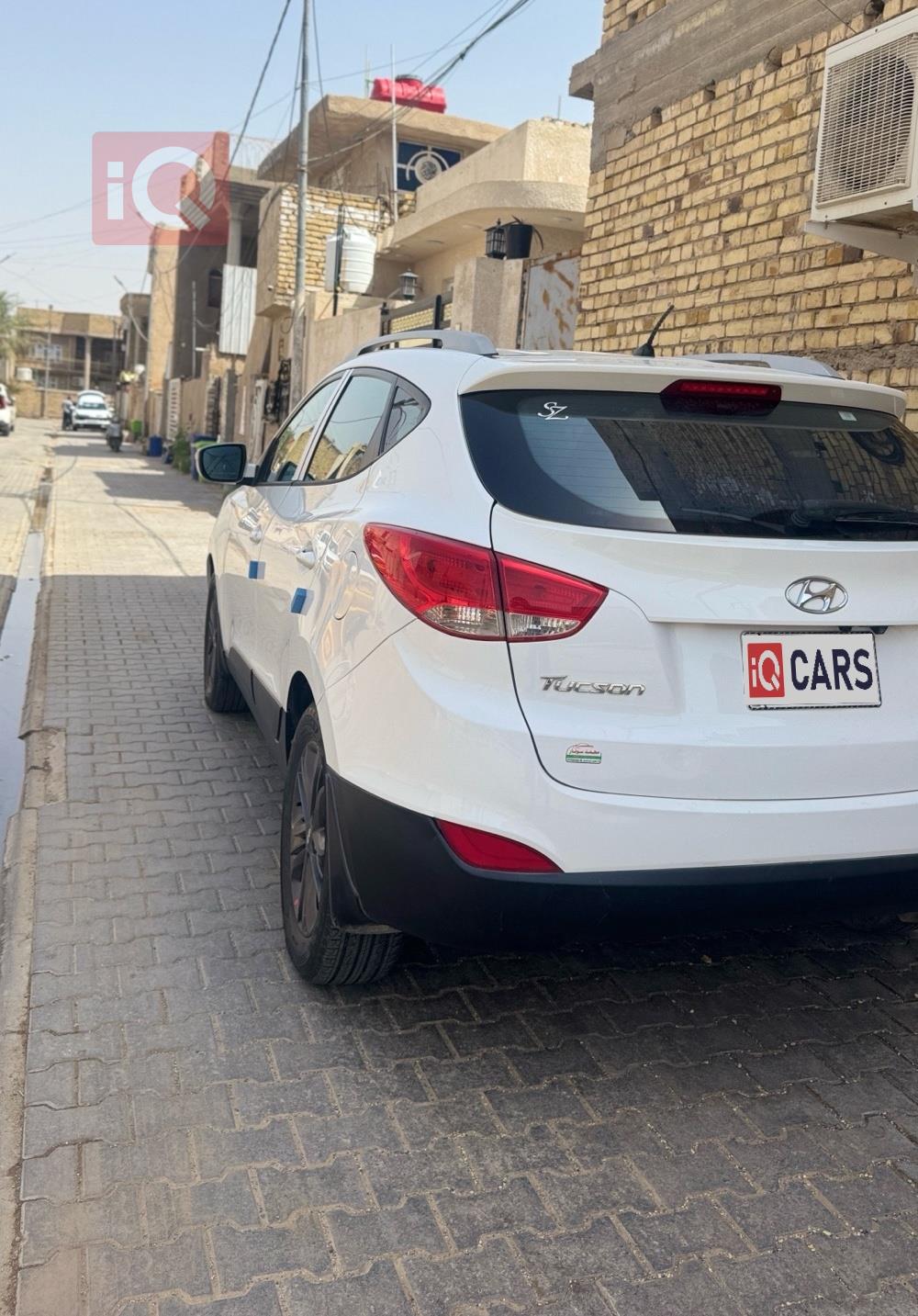 هيونداي توسان